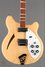 Rickenbacker 360/6 , Mapleglo: Body - Front