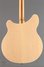 Jul 2010 Rickenbacker 360/6 , Mapleglo: Body - Rear