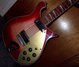 Rickenbacker 620/6 Mod, Fireglo: Free image