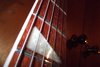 Rickenbacker 620/6 Mod, Fireglo: Neck - Front