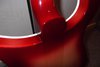 Rickenbacker 620/6 Mod, Fireglo: Neck - Rear