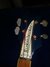 Rickenbacker 4001/4 , Azureglo: Headstock