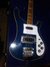 Rickenbacker 4001/4 , Azureglo: Body - Front