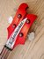 Rickenbacker 4001/4 , Burgundy: Headstock