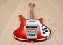 Rickenbacker 4001/4 , Burgundy: Free image