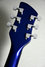 Rickenbacker 360/6 , Midnightblue: Headstock - Rear