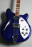 Rickenbacker 360/6 , Midnightblue: Body - Front