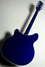 Rickenbacker 360/6 , Midnightblue: Full Instrument - Rear