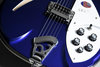 Rickenbacker 360/6 , Midnightblue: Close up - Free2