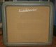 Rickenbacker M-11/amp , Gray: Headstock