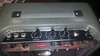 Rickenbacker M-11/amp , Gray: Full Instrument - Rear