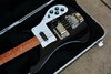 Rickenbacker 4003/4 S, Jetglo: Body - Front