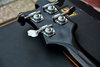 Rickenbacker 4003/4 S, Jetglo: Neck - Rear