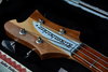 Rickenbacker 4003/4 S, Mapleglo: Headstock