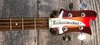 Rickenbacker 4003/4 S, Fireglo: Headstock