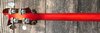 Rickenbacker 4003/4 S, Fireglo: Headstock - Rear