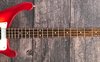 Rickenbacker 4003/4 S, Fireglo: Neck - Front