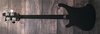 Rickenbacker 4003/4 , Matte Black: Full Instrument - Rear