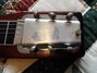 Rickenbacker 105/6 LapSteel, Red: Headstock