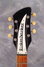 Rickenbacker 420/6 , Jetglo: Headstock