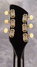 Rickenbacker 420/6 , Jetglo: Headstock - Rear