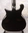 Aug 1967 Rickenbacker 420/6 , Jetglo: Body - Rear