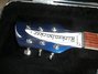 Rickenbacker 620/6 , Midnightblue: Headstock