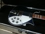 Rickenbacker 620/6 , Midnightblue: Free image