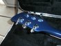 Rickenbacker 620/6 , Midnightblue: Headstock - Rear