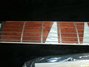 Rickenbacker 620/6 , Midnightblue: Neck - Front