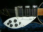 Rickenbacker 350/6 SH, Jetglo: Free image