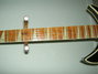 Rickenbacker 350/6 SH, Jetglo: Neck - Front