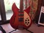 Rickenbacker 1998/6 RoMo, Fireglo: Body - Front