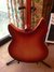 Jan 1965 Rickenbacker 1998/6 RoMo, Fireglo: Body - Rear