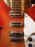 Rickenbacker 1998/6 RoMo, Fireglo: Close up - Free2