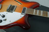 Rickenbacker 360/12 , Fireglo: Free image