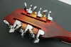 Rickenbacker 360/12 , Fireglo: Headstock - Rear