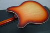 Feb 2013 Rickenbacker 360/12 , Fireglo: Body - Rear