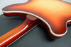 Rickenbacker 360/12 , Fireglo: Full Instrument - Rear