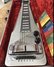 Rickenbacker 100/6 LapSteel, Gray: Full Instrument - Front
