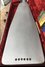 Rickenbacker 100/6 LapSteel, Gray: Full Instrument - Rear