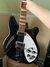 Rickenbacker 360/6 , Jetglo: Body - Front