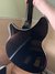 Feb 2008 Rickenbacker 360/6 , Jetglo: Body - Rear