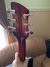 Rickenbacker 330/6 , Fireglo: Headstock - Rear
