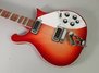 Rickenbacker 620/6 , Fireglo: Free image