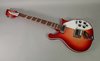 Rickenbacker 620/6 , Fireglo: Full Instrument - Front