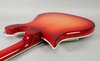 Rickenbacker 620/6 , Fireglo: Neck - Rear
