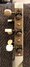Rickenbacker A25/6 LapSteel, Aluminum: Headstock - Rear