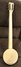 Rickenbacker A25/6 LapSteel, Aluminum: Full Instrument - Rear