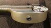 Rickenbacker A25/6 LapSteel, Aluminum: Close up - Free